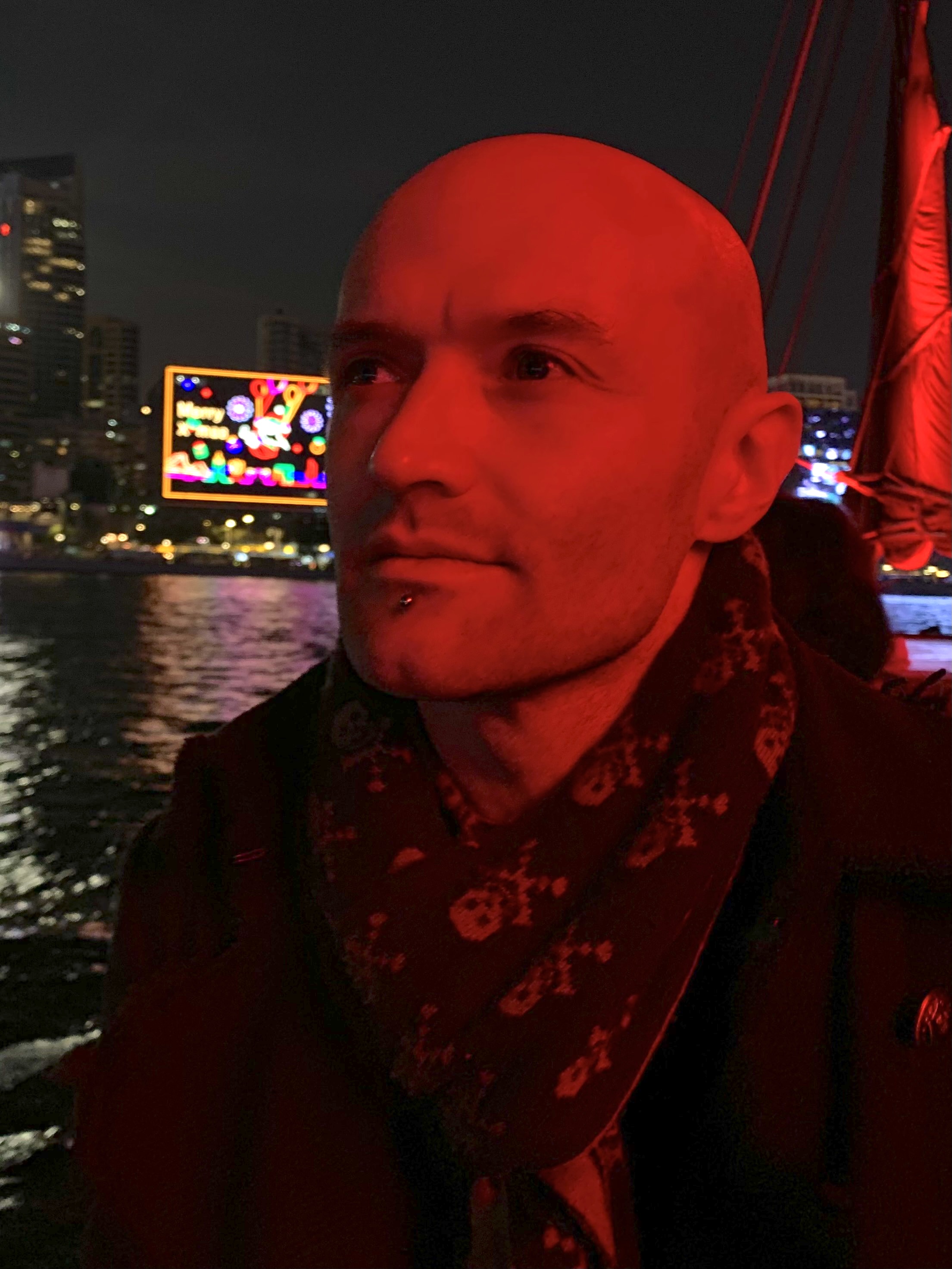 profile picture of Clovis McEvoy